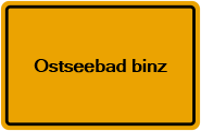Grundbuchamt Ostseebad Binz